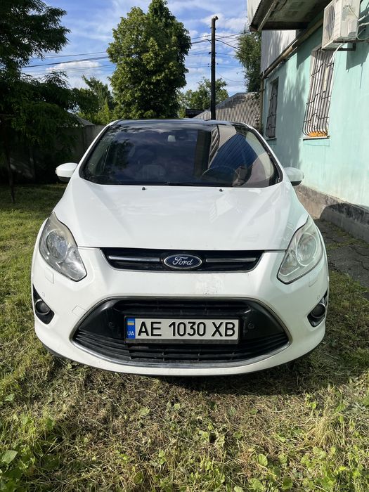 Ford C-Max 2011 року