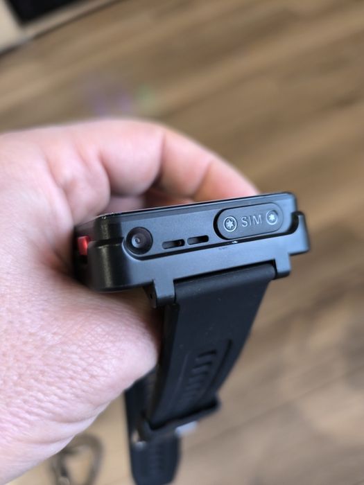 Smartwatch 4G 2,64 cala 3 GB RAM 32 GB ROM Android 11