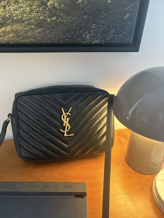 Mala Yves Saint Laurent ótimo estado ORIGINAL
