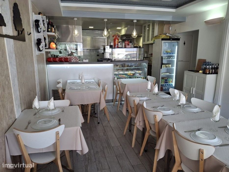 Trespasse de Restaurante em Pleno Funcionamento - Carnaxide