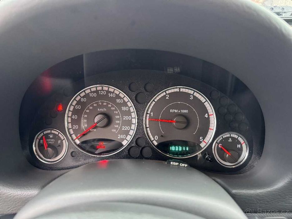 Розборка Jeep Cherokee KJ liberty 2.8 crdi Джип черокі разборка мотор 2,5 дизель механіка автомат двері дверка скло стекло рейка коробка полуось гур