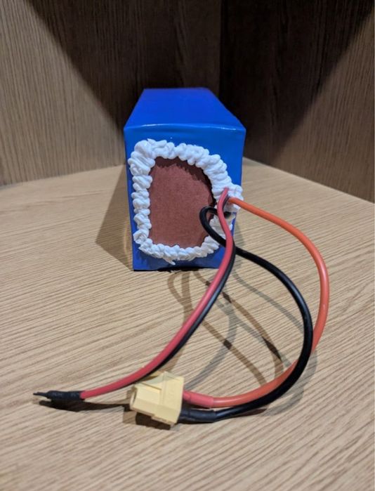 li-ion 36в 9.6Ач акумулятор для електровелосипеда самоката