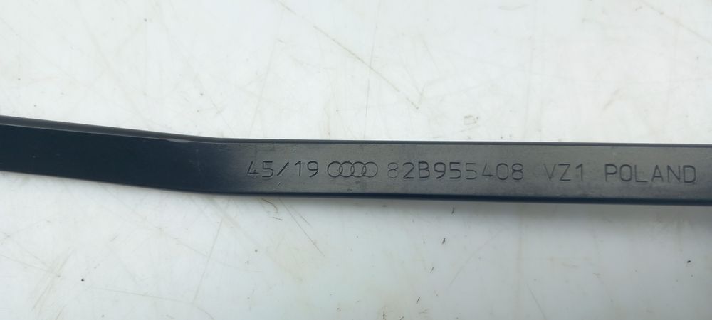Haste / braço de escova limpa vidros frente direita AUDI A1 Sportback