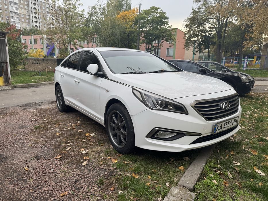 Hyundai Sonata LPI 16 рік