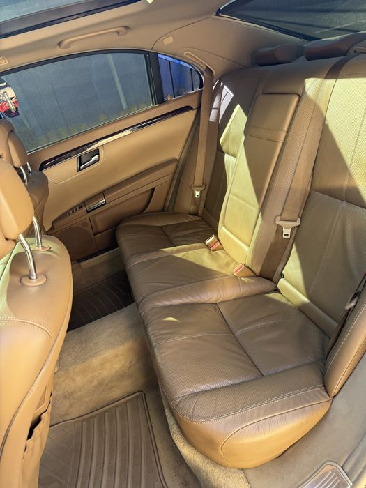 Продам-обмін Mercedes-Benz S-class 221