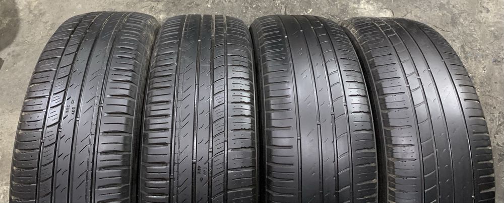Шини Nokian Entyre 225/60 R16