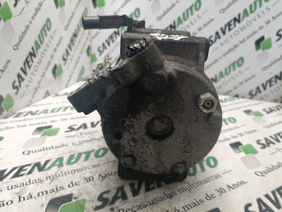 Compressor AC MITSUBISHI L 200 / Triton Pick Up (KJ_, KK_, KL_)