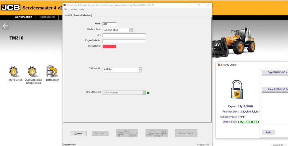 JCB ServiceMaster 4 [2026.07] [WARTO] Pełna pomoc!