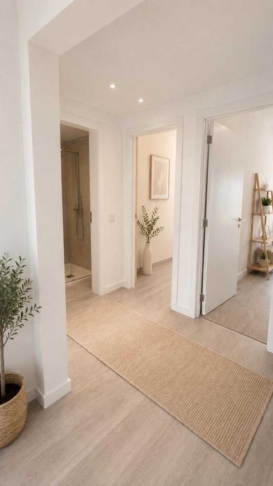 Casa remodelada para nova família