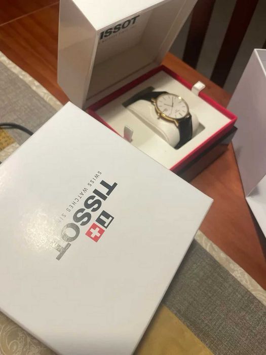 Tissot Goldrun Gold 18K