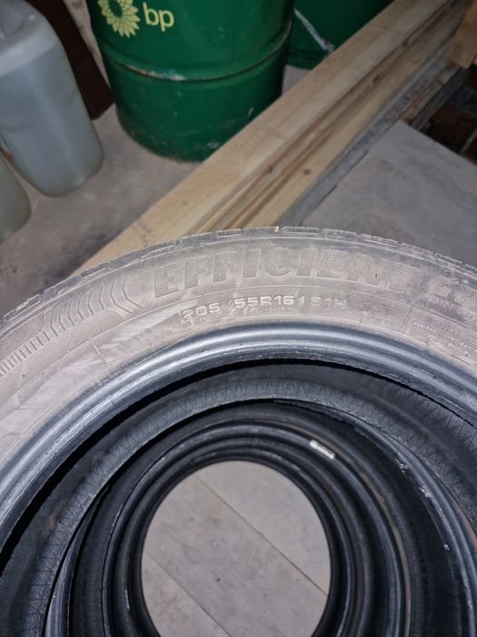 Продам шины летние 205.55.16