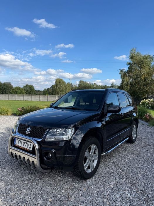 Suzuki Grand Vitara