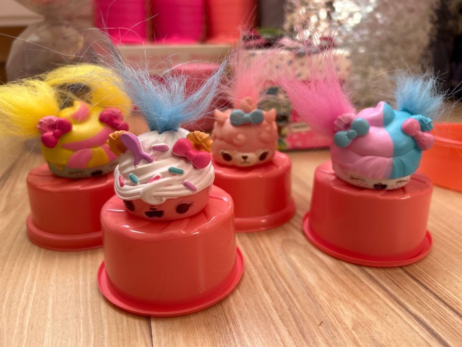 Num noms z fryzurami