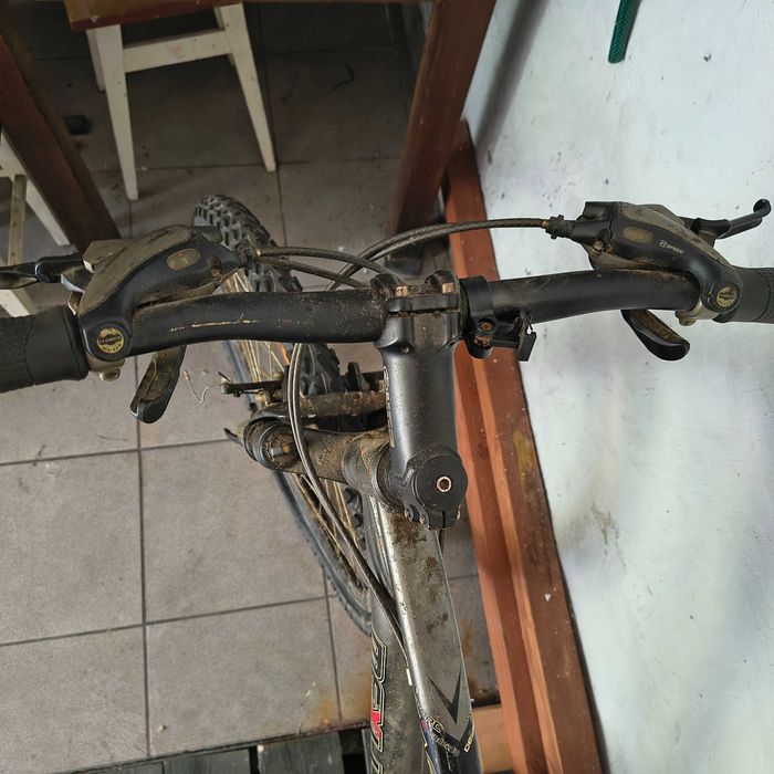 Rower mtb mexller