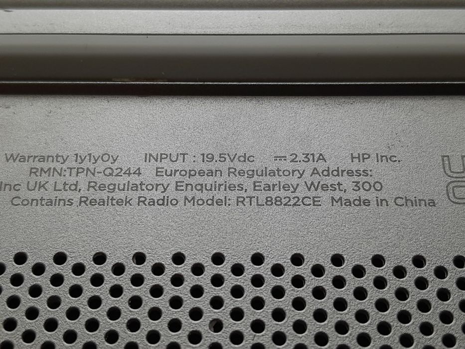 Wi-Fi + BT модуль Realtek RTL8822CE от HP, м.Лукьяновская: 122 грн