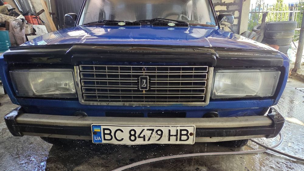 Продам ваз 2107 в доброму стані