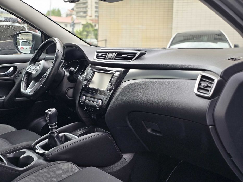 NISSAN QASHQAI TEKNA 1.5DCI 115cv "FACELIFT" "FULL EXTRAS"
