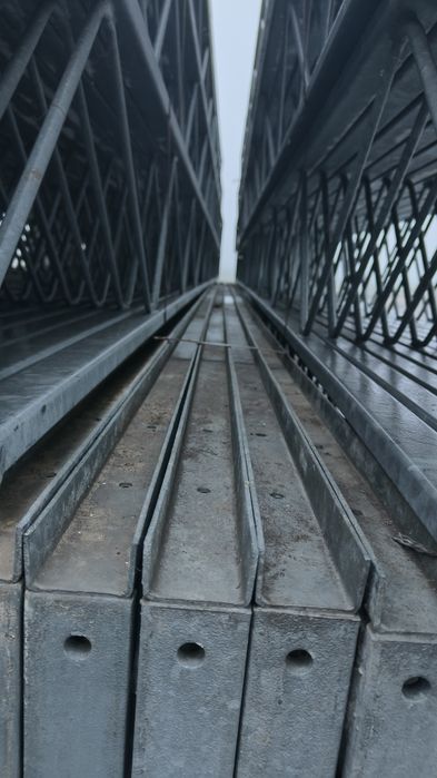 Kratownica ocynkowana 7,9m, wiata, hala, dźwigar dachowy