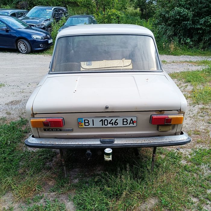 Автомоіль Ваз 21013