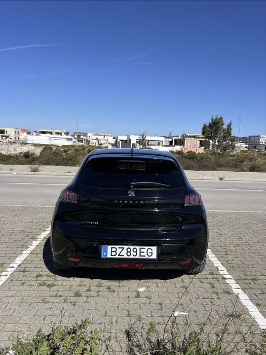 Peugeot E208 Teto Panorâmico Pack Allure