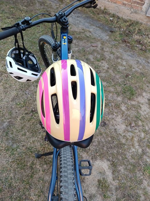 Kask lazer Bob 45 - 51 cm