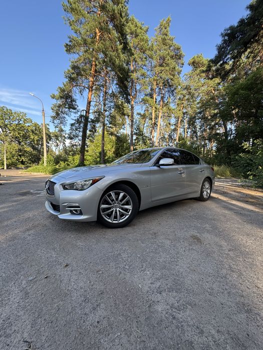 Infiniti Q50 2016 VIN JN1CV7AP0HM641014 фото оголошення 5 з 24