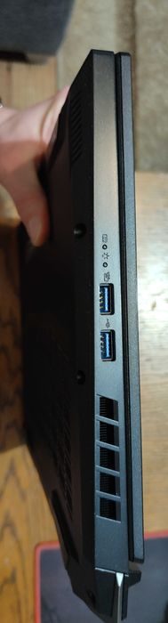 Acer nitro AN515-58, RTX4060 W140 , 512 SSD 16 GB RAM  i7 12650H