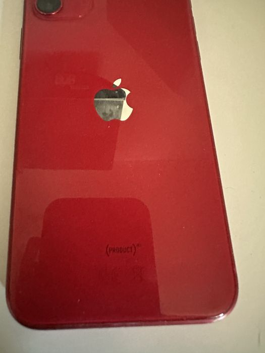 iPhone 11 Vermelho (PRODUCT)RED 64GB