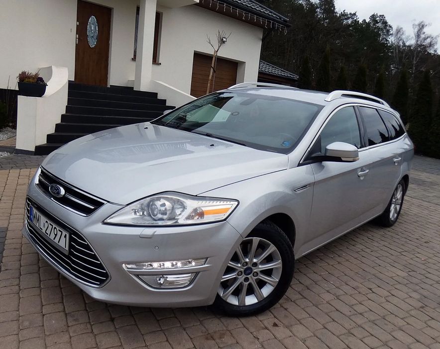 Ford Mondeo SW