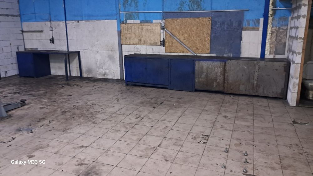 Аренда СТО Оболонь