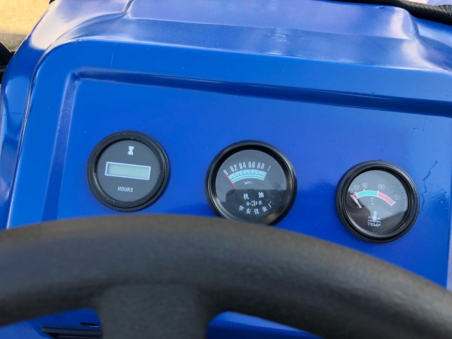 ХІТ Продажів!Мототрактор БУЛАТ 160 !ЗІП+Олії+Доставка+Кредит