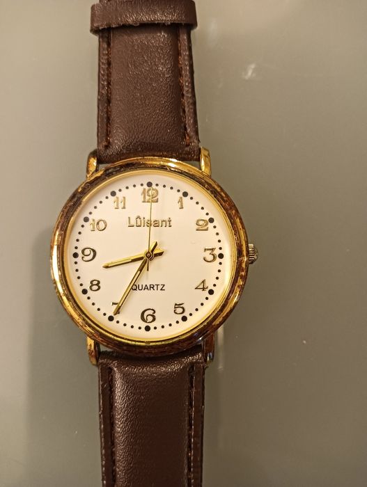 Relógio Quartz Luisant*