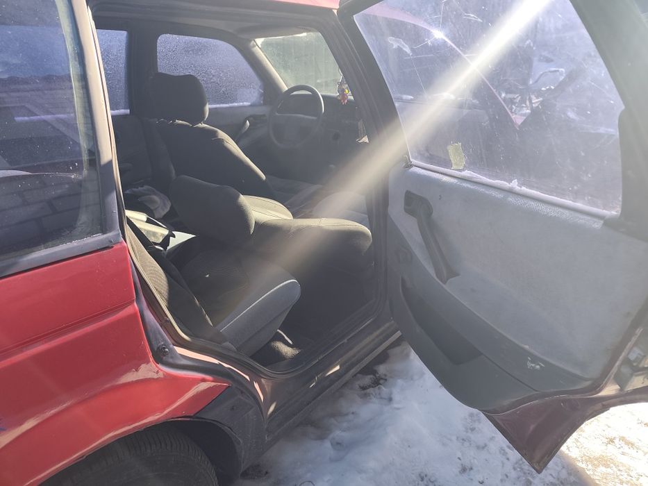 Фольцваген пасат б3