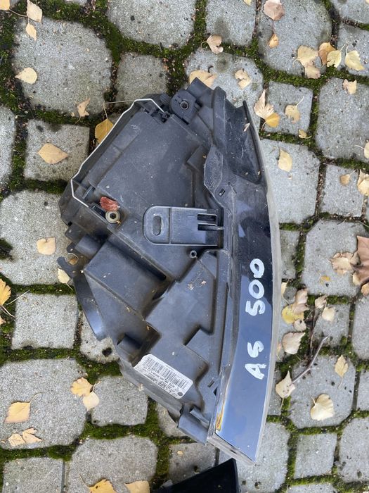 Lampa Audi A5 2008-11