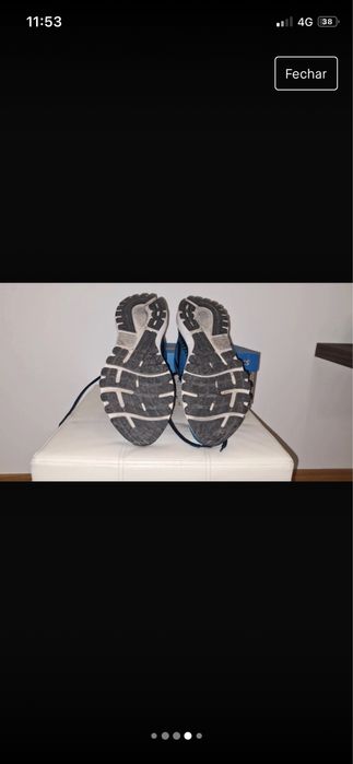 Tenis Brooks Adrenaline Gts 20