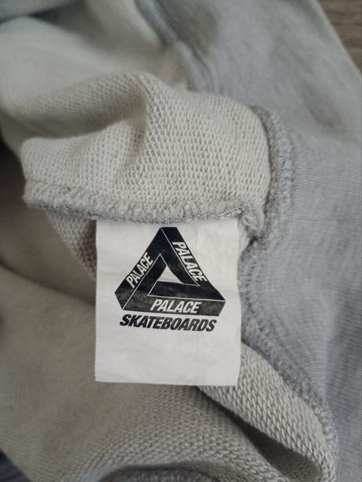 Palace Smoking Skull Rare rap sk8 y2k hiphop