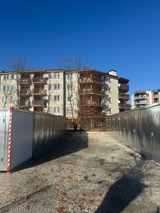 Garaż/magazyn Kraków Podgórze Duchackie wynajmę