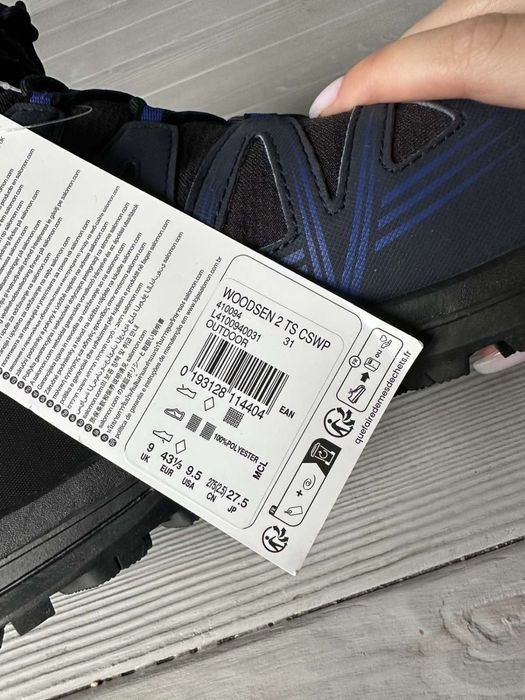 Чоловічі трекінгові черевики Salomon ( розм 41-46 )