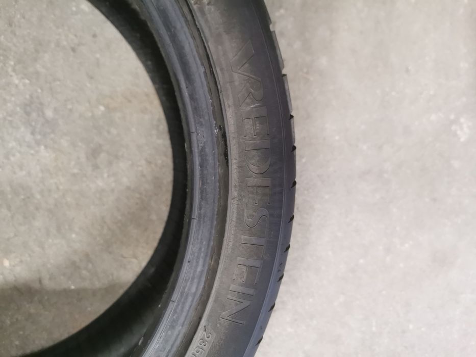 Opona 235/40R18 95Y Vredestein Ultrac Satin #212