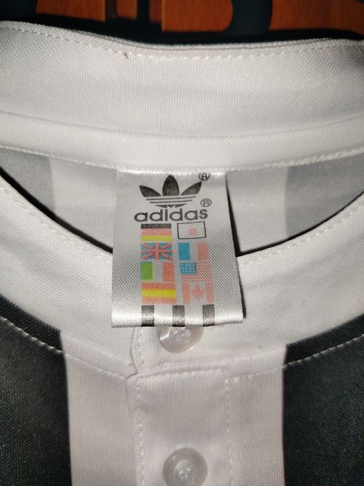 Ретро футболка Newcastle United adidas, XL