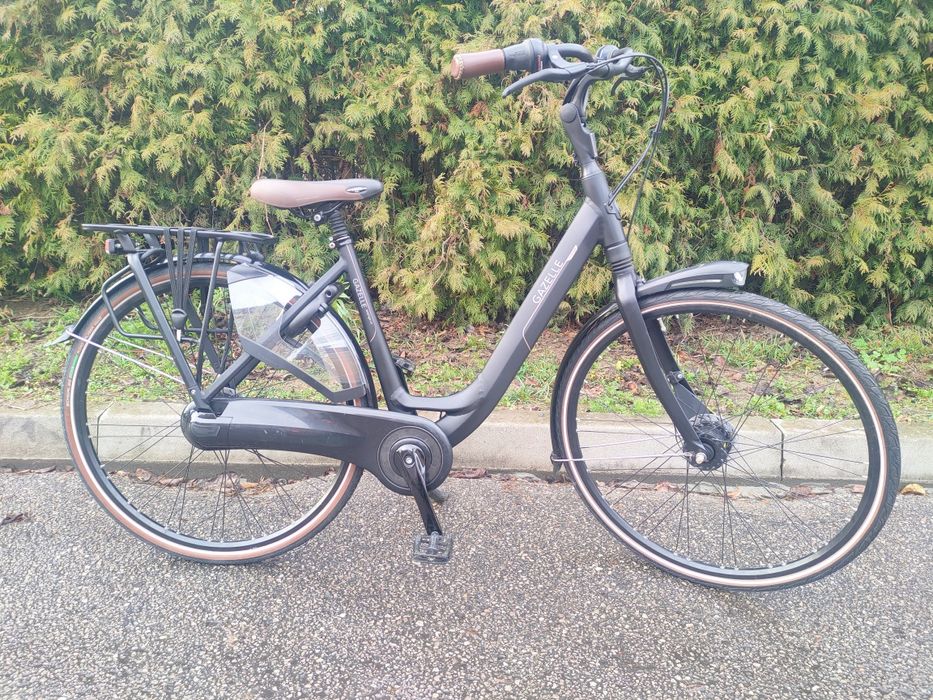 Gazelle Orange C8 Like batavus koga sparta cube