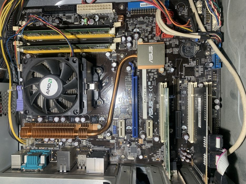 Płyta główna Asus M2N-E