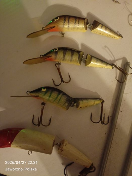 Woblery sprawne sprzedam