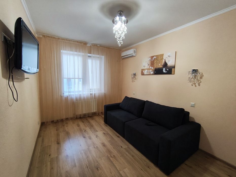 ‼️1 к квартира біля парку Центральний,ЖК Пушкінський Квартал‼️