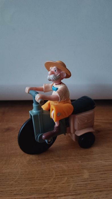 Figurka Tarzan McDonald's