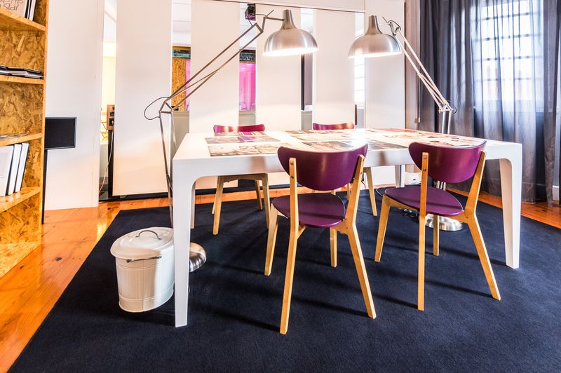 Espaço Criativo (Estúdio + Cinema + Cowork) no Porto