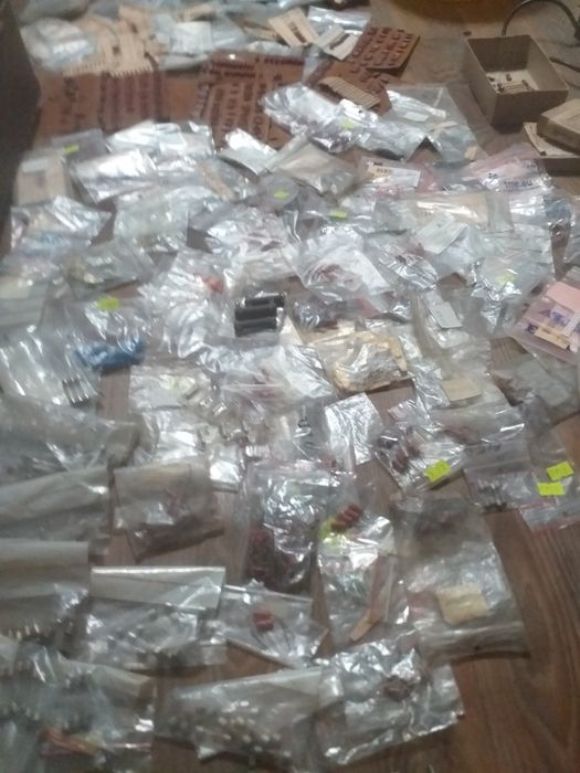 Podzespoły elektroniki