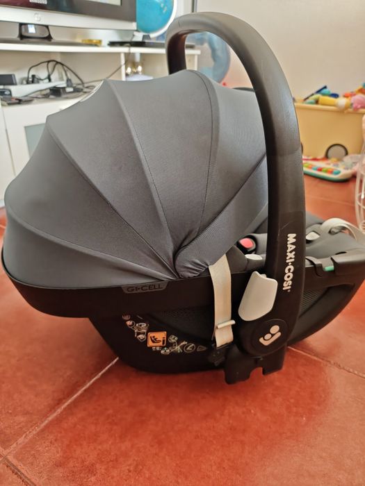 Maxi cosi pebble 360