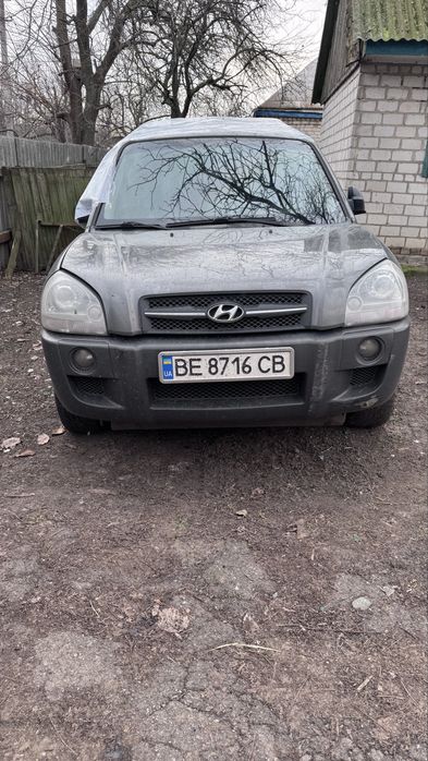Продаю авто Hyundai Tucson 2008 року