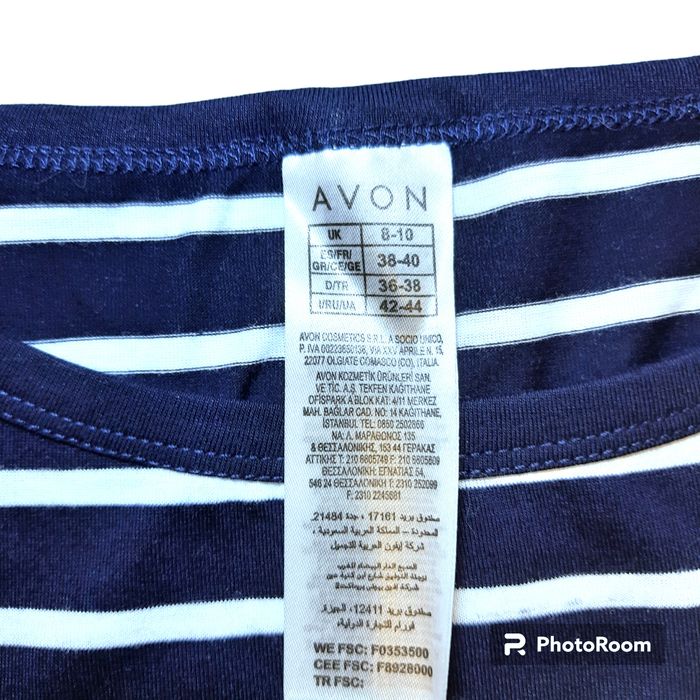 Жіночий джемпер  Avon